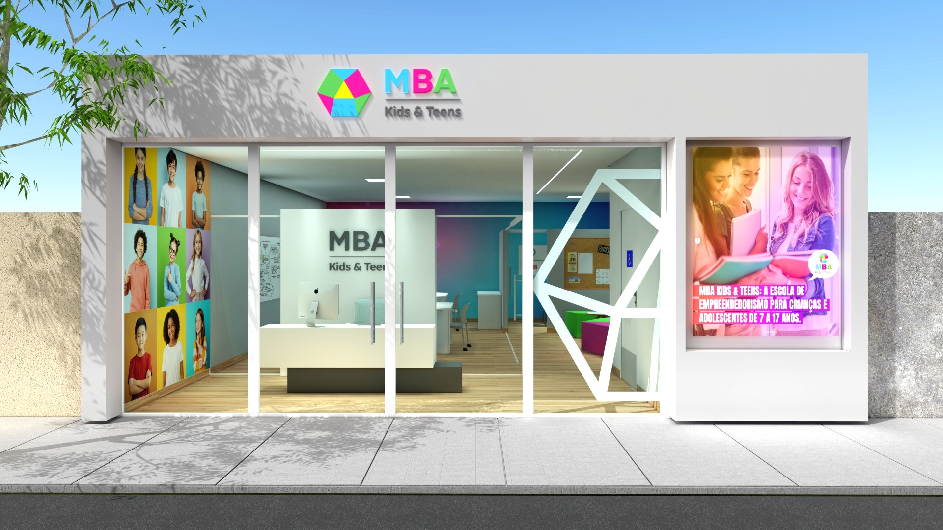 MBA Kids & Teens